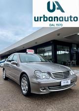 Mercedes-Benz Mercedes-benz C 220 CDI cat Elegance 150CV - Mercedes-Benz C 220: Cdi Elegance
