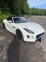 Jaguar F-Type 3.0 L V6 S Kompressor AWD Automatik S - Jaguar F-Type aus 2016
