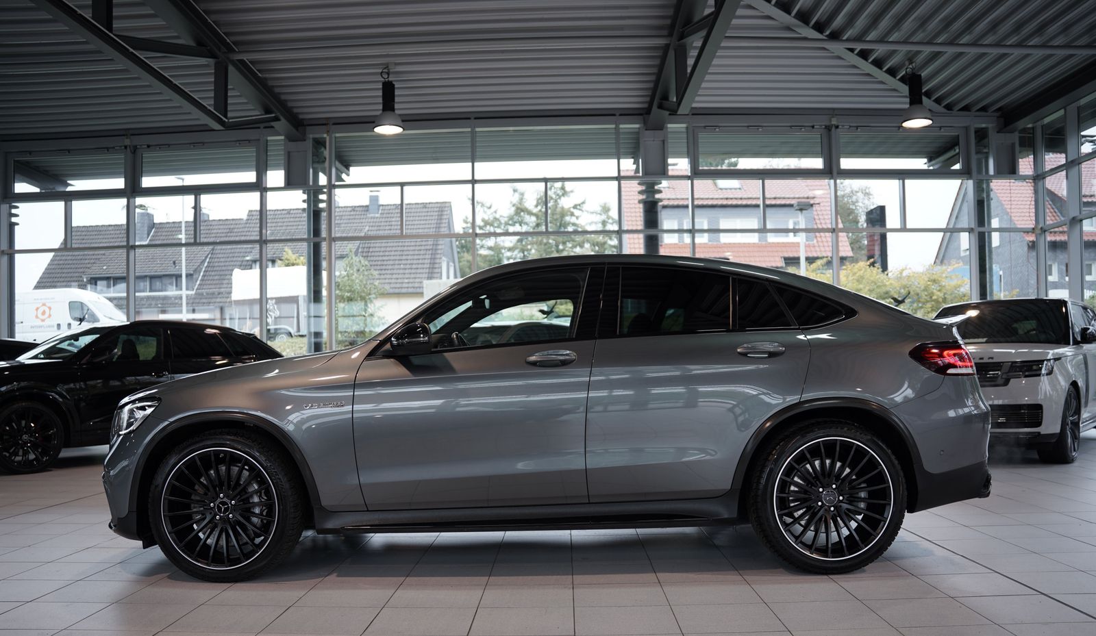 Mercedes Benz Glc 63 Amg