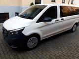 Mercedes-Benz Vito Taxi extralang - Mercedes-Benz Vito: Taxi