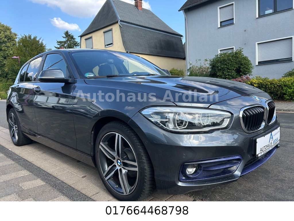 Image of BMW 118