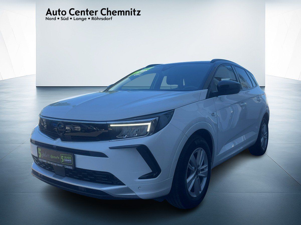 Opel Grandland 1.2 Enjoy StylePaket/LED/SHZ/LHZ/Kamer imagem 3