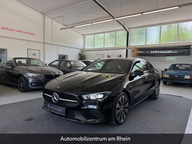 MERCEDES-BENZ CLA 200 d Progressive AUT./PANORAMA/NIGHT-PAKET