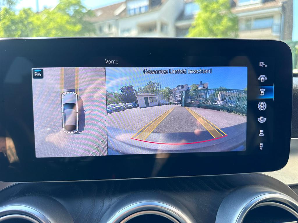 Mercedes-Benz GLC 400