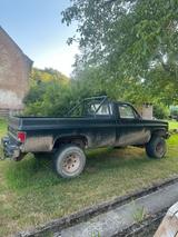 Chevrolet K20 Pickup V8 - Chevrolet mit Diesel-Antrieb: Geländewagen, K20