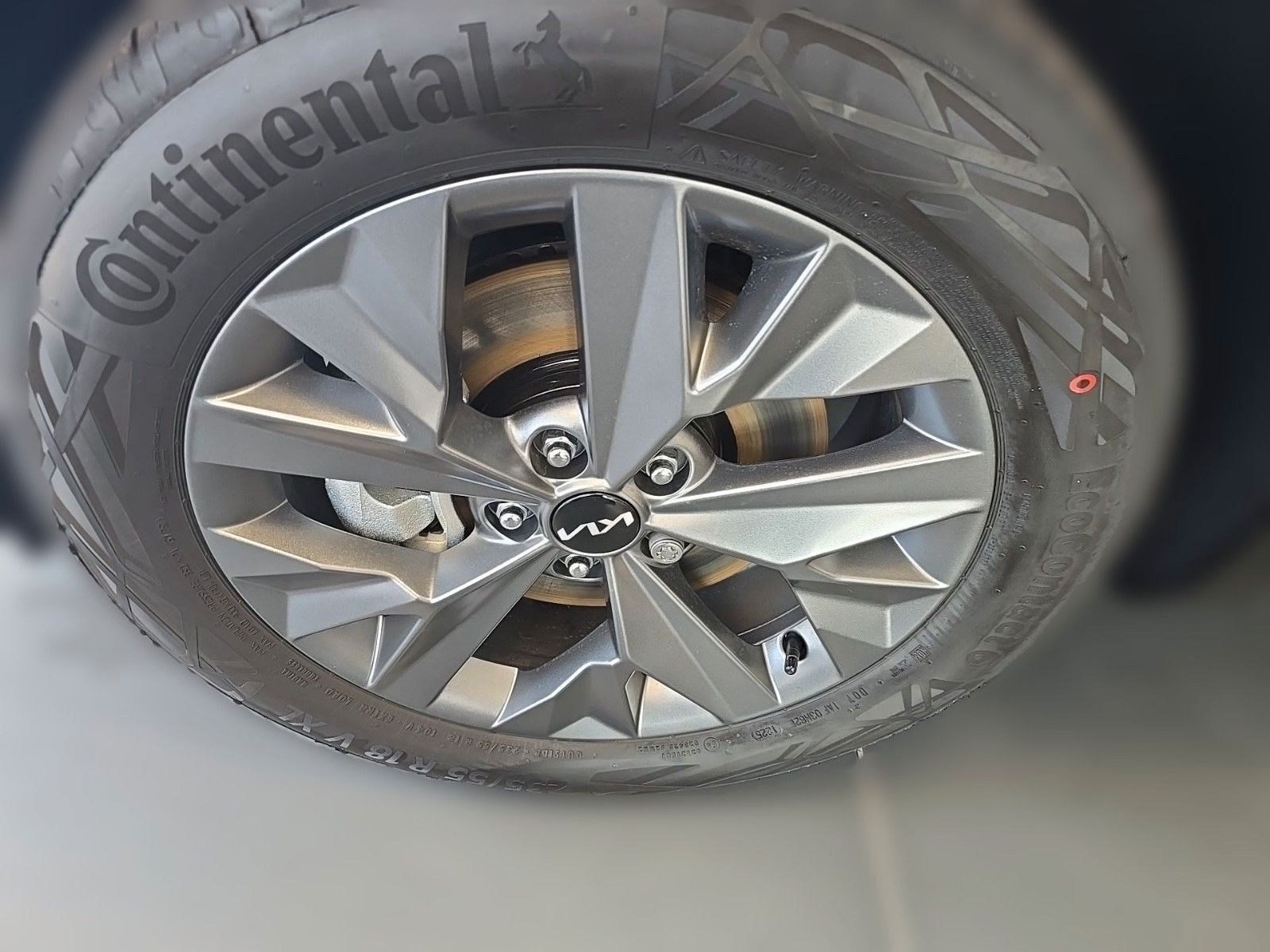Fahrzeugabbildung Kia SPORTAGE 1.6T HEV AWD GTL SD GD DRI SOUN