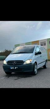 Mercedes-Benz Mercedes vito w639 Lang - Mercedes-Benz Vito: 639