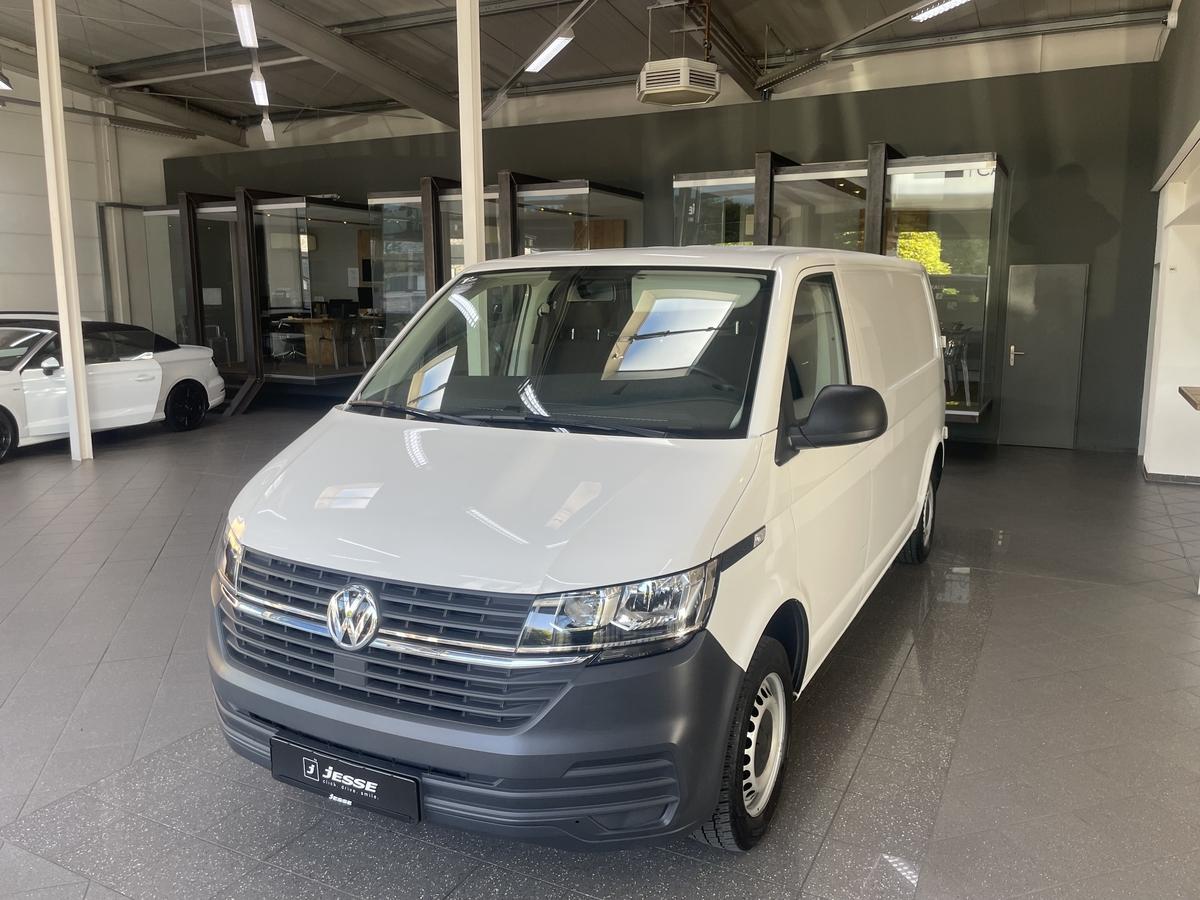 Volkswagen T6 Transporter  2.0 TDI SHZ PDC Klima AHK 3-Sitz