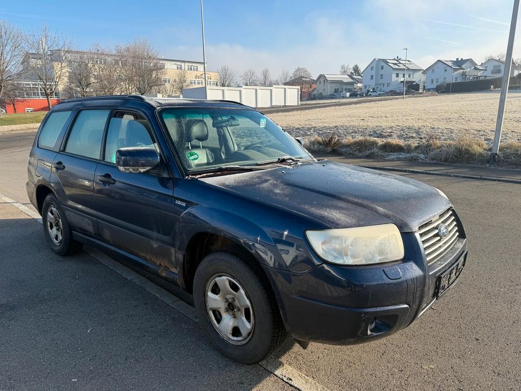Angebot ansehen Subaru Forester