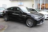 Mercedes-Benz GLC 220 d AMG 4MATIC Coupé+KAMERA+LED+TOTEWINKEL - Mercedes-Benz GLC 220 Gebrauchtwagen in Düsseldorf
