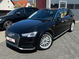 Audi A4 Allroad quattro S TRON*NAVI*AHK*RFK*XENON* - Audi A4 Allroad: Leder