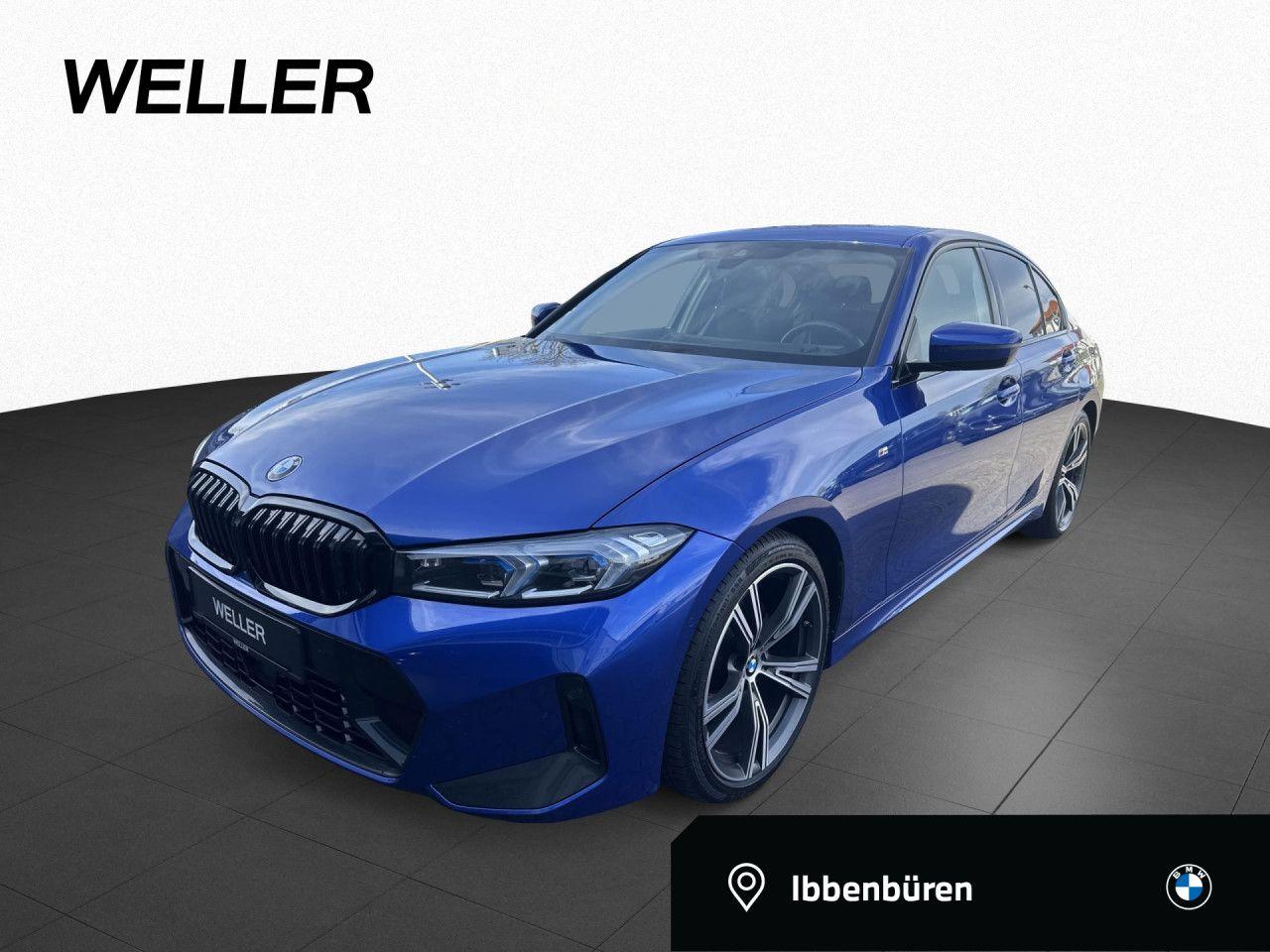 BMW 320 d xD MSport LCPro AdpLED St&Go Kamera H/K HUD