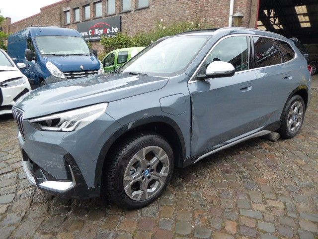 BMW X1 Baureihe X1 25 e xDrive xLine