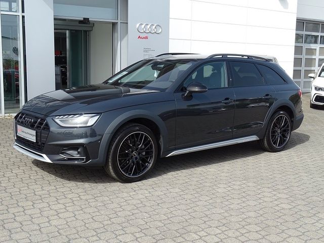 A4 Allroad 40 TDI S-tronic quattro