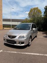 Mazda Premacy - gebrauchte Mazda Premacy aus dem Jahr 2001