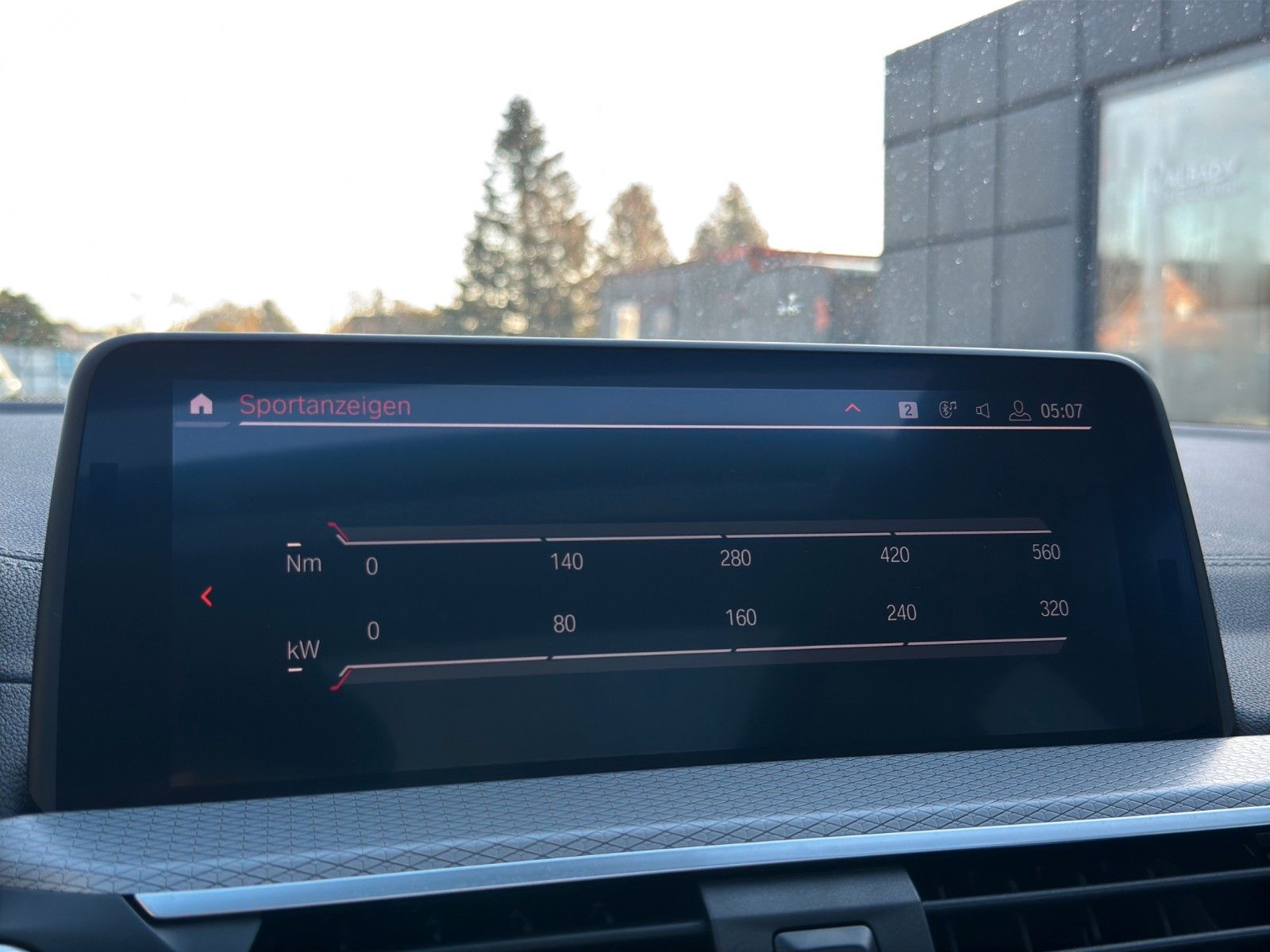 Fahrzeugabbildung BMW X3 M40i Pano/HUD/Bhz.Sport.Lenkrad/Elektr.Sitze