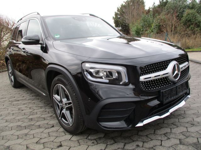 Mercedes-Benz GLB 200 d+AMG Line+NAVI+LED Scheinwerfer+Leder