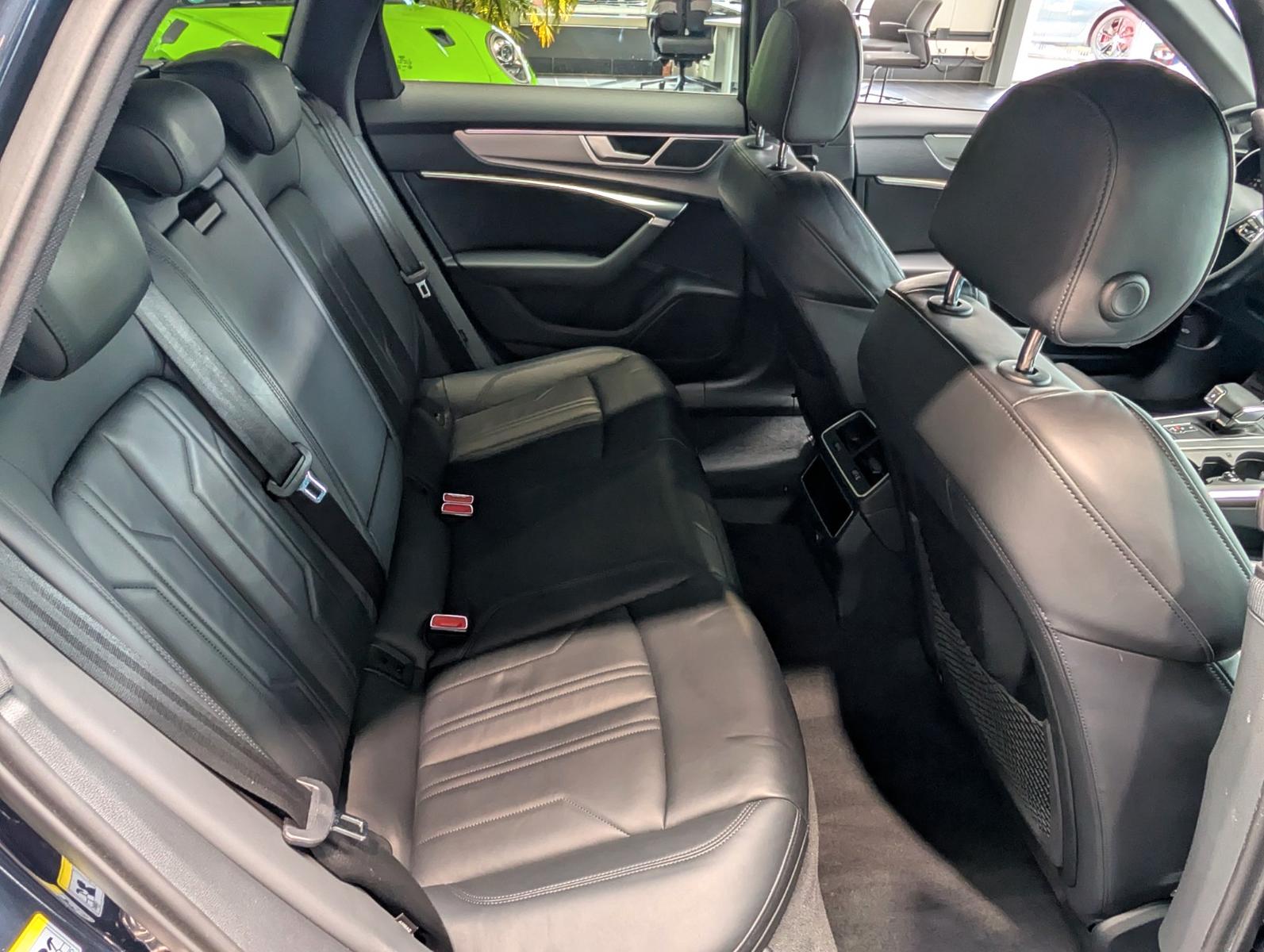 Audi A6 Avant 55 TFSI quattro S tronic sport 8-fach, миниатюра 12