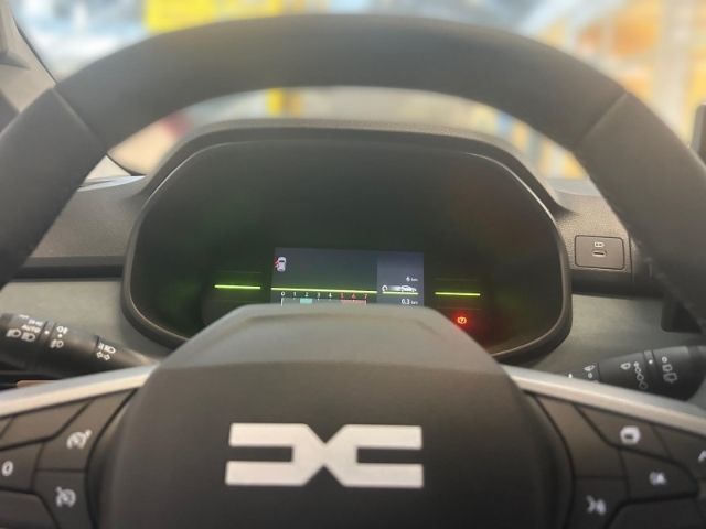 Fahrzeugabbildung Dacia Sandero III Stepway Extreme Technik+Driving-Pake