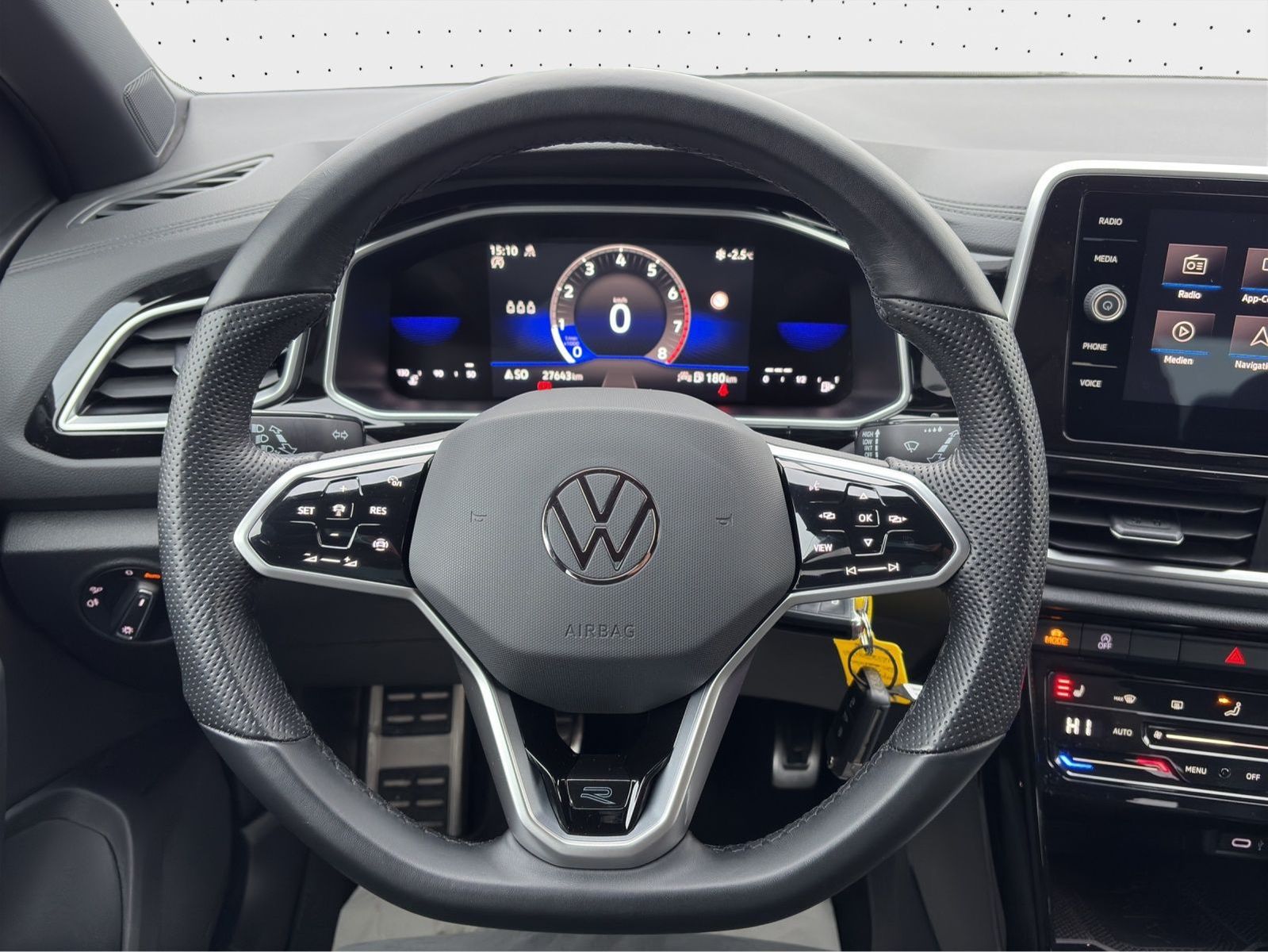 Volkswagen T-Roc - Bild 10
