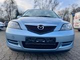 Mazda 2 Lim. 1.4 Active 1.HAND*KLIMA*ZAHNRIEMEN NEU - gebrauchte Mazda 2 aus dem Jahr 2006