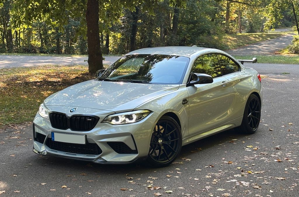 Image of BMW M2