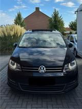 Volkswagen VW Sharan 2.0 TSI, 2015, 227.000 km, 12.500  - Volkswagen Sharan mit Benzin-Antrieb: Kleinbus, 1.5