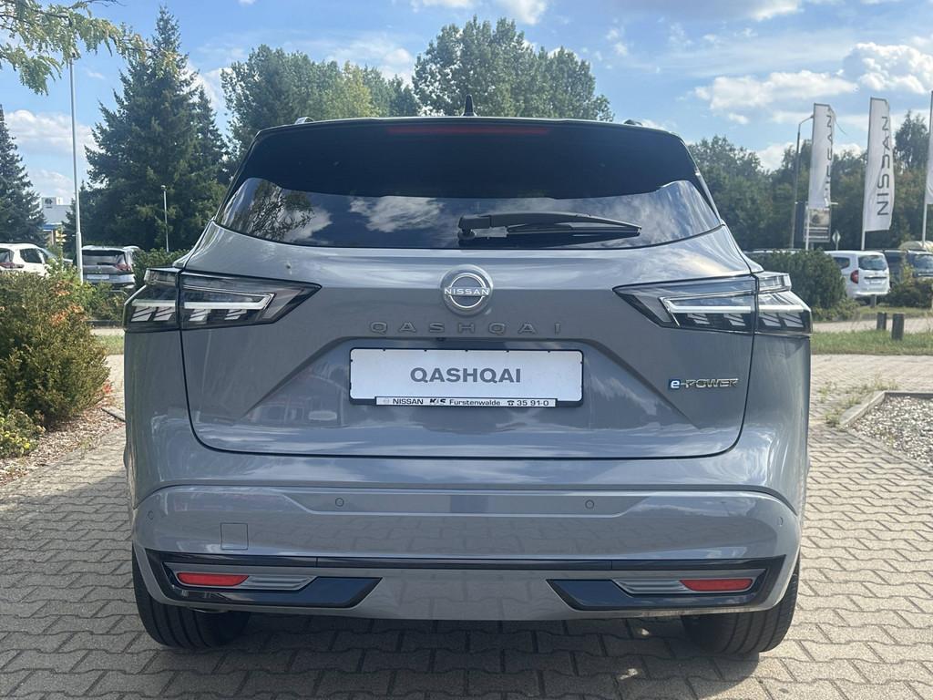 Nissan QASHQAI MY24 1.5 VC-T e-POWER 190 PS 4x2 N-Desig