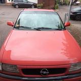 Opel Astra 1.6 GL GL - Opel Astra aus 1996