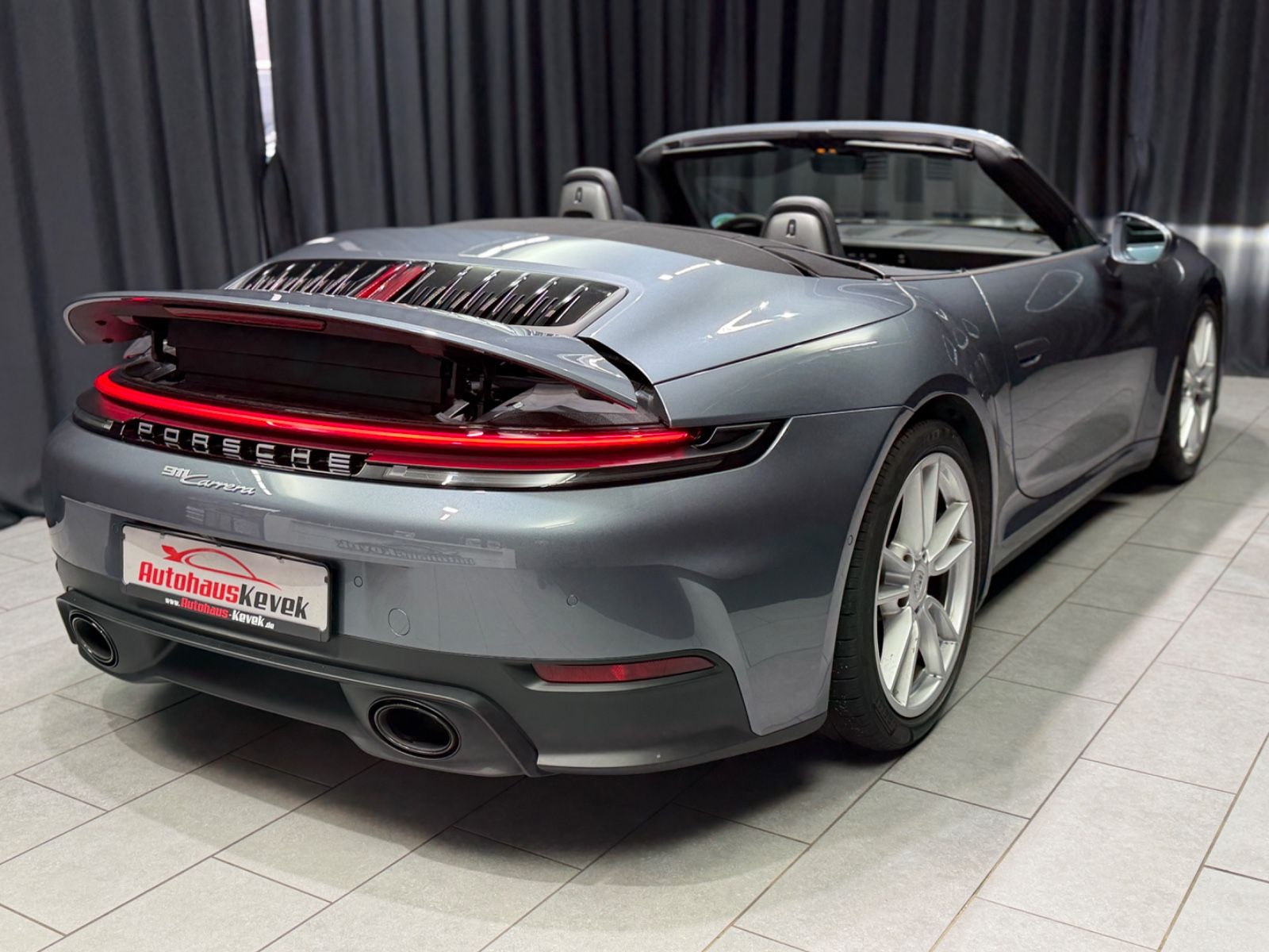 Fahrzeugabbildung Porsche 992.2 Carrera Cabriolet|LEDER|BOSE|360 KAMERA