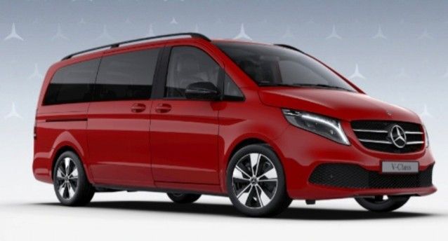Image of Mercedes-Benz V 220