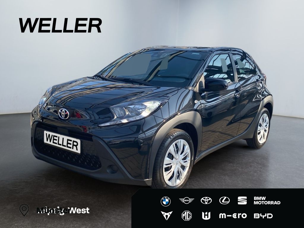 Image of Toyota Aygo (X)