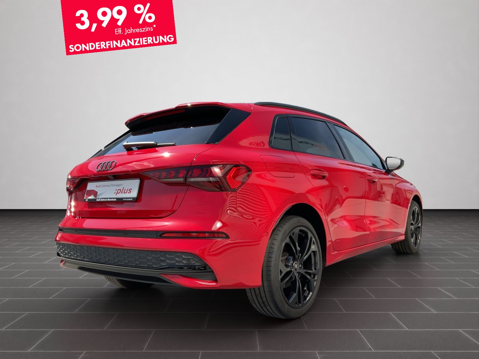 Audi A3 - Bild 2