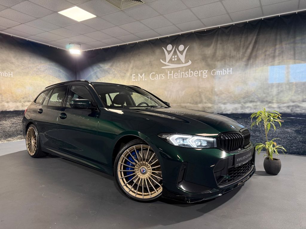 Image of ALPINA B3