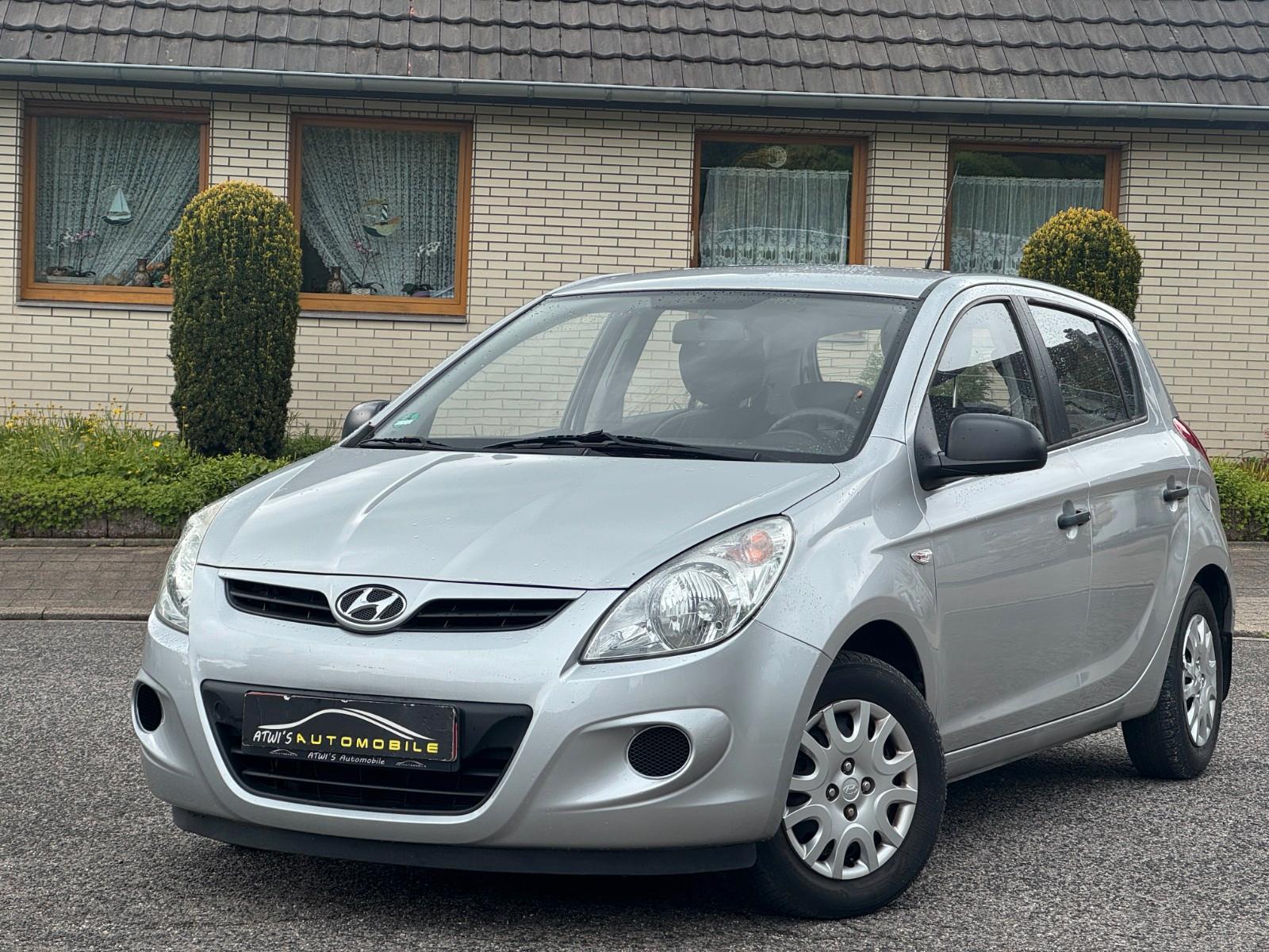 Hyundai i20 Classic*TÜV NEU*
