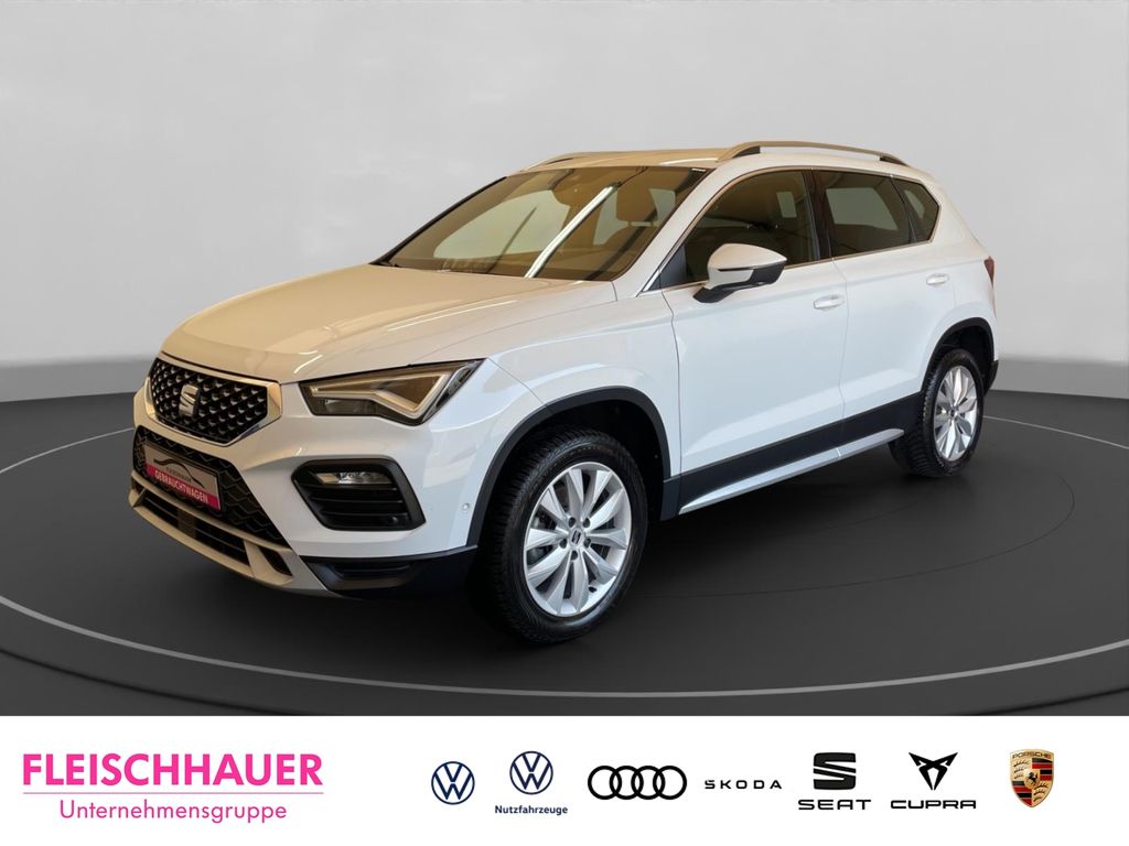 Ateca 1.5 TSI Xperience LED Tel.-Vorb. CarPlay D