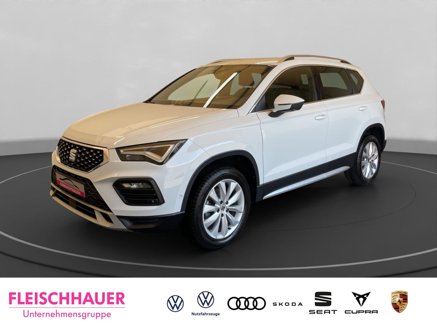 Seat Ateca - Bild 1