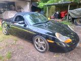 Porsche Boxster 2,5 1999 996 Turbo Sitze 1... - Porsche Boxster: Turbo