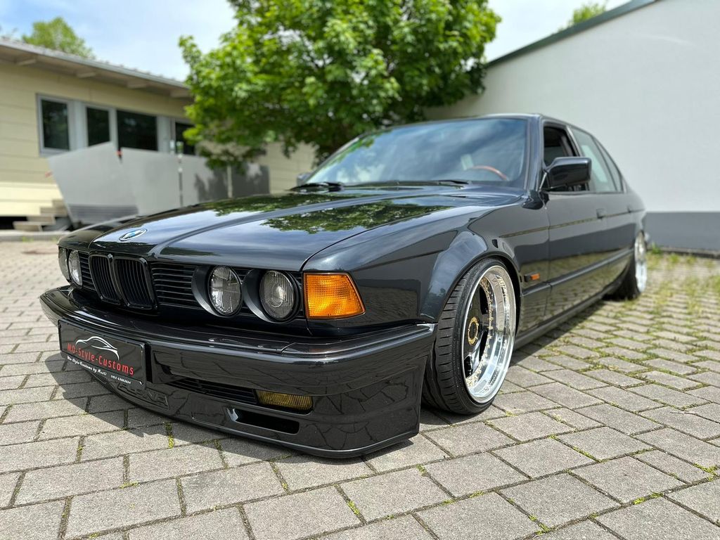 BMW 7er Reihe E32 | Auto kaufen bei mobile.de