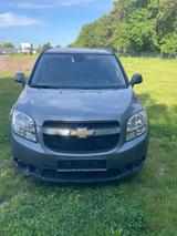 Chevrolet Orlando 1.8 LS MT LS - Chevrolet Orlando aus 2011