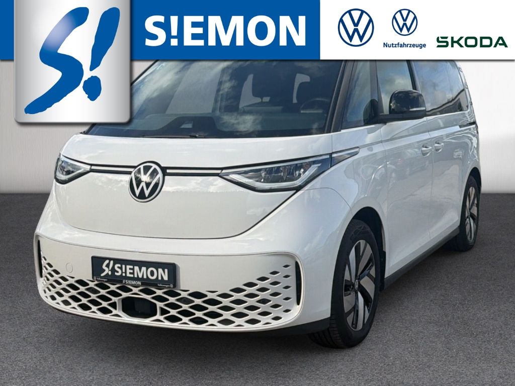 Image of Volkswagen ID. Buzz