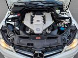 Mercedes-Benz C 63 AMG Coupé Autom. AMG Dt.Fzg./Pano/H&K/Totw. - Mercedes-Benz C 63 AMG in Nürnberg