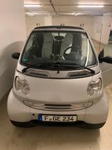Smart Cabrio ForTwo - gebrauchte Smart ForTwo aus dem Jahr 2002