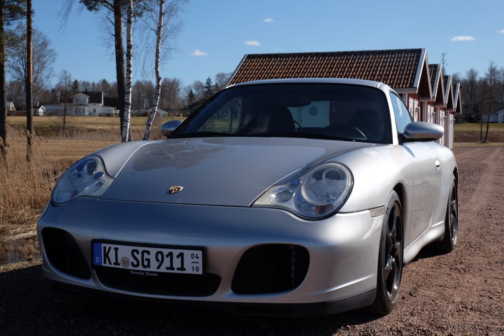 Porsche 996