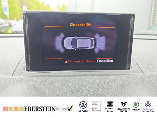Audi A3 Sportback Attraction 2,0TDI PDC ACC SHZ Spurh
