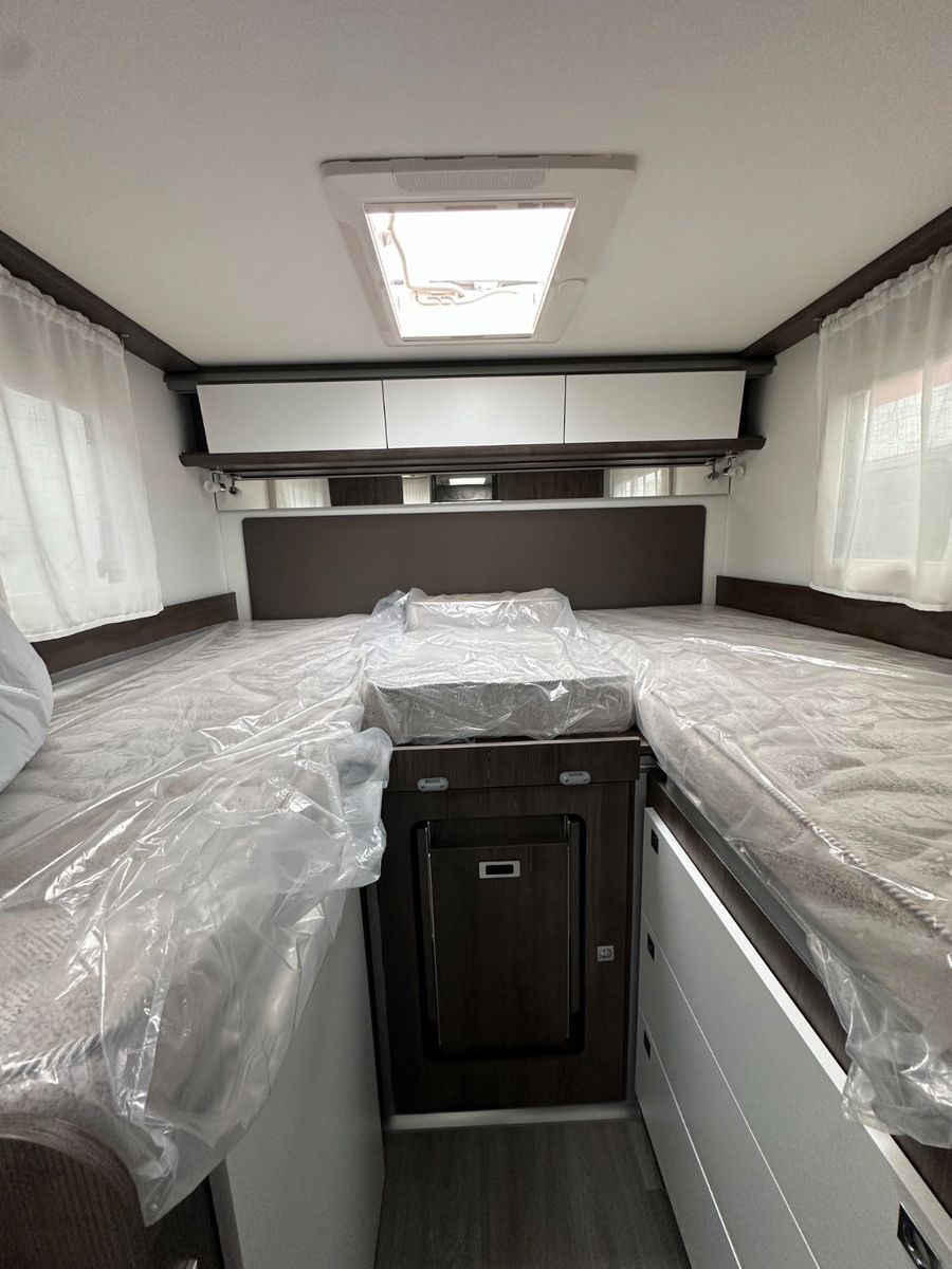 Fahrzeugabbildung Benimar T 468 Md. 25