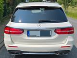 Mercedes-Benz E 43 AMG 4MATIC MULTIBEAM Burmester Massage Dis+ - gebrauchte Mercedes-Benz E 43 AMG aus dem Jahr 2018