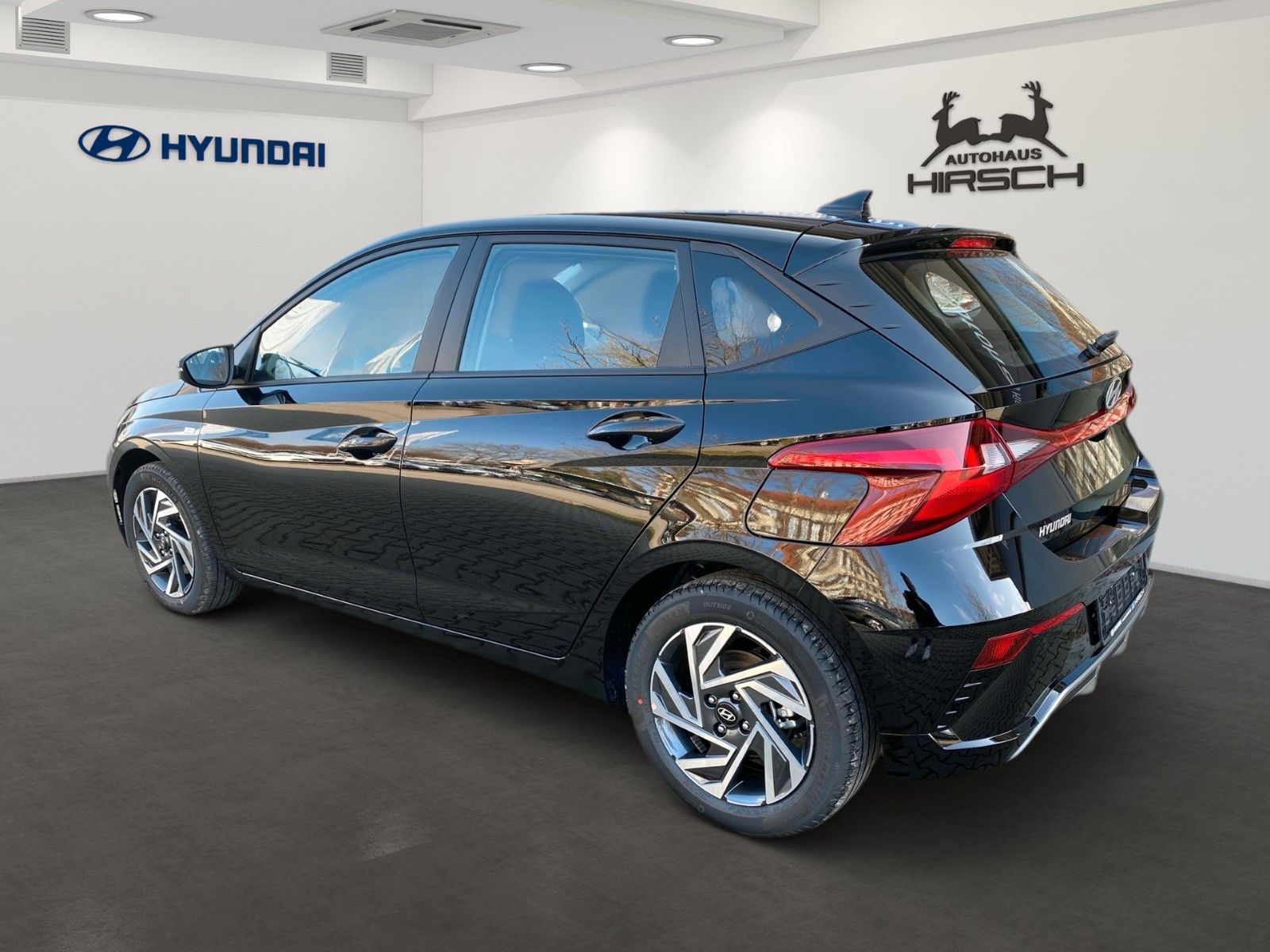 Fahrzeugabbildung Hyundai i20 1.0 T-GDI TREND DCT SOUNDSYSTEM NAVI SHZ LHZ