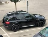 BMW X5,47000KM,Reifen.Bremsen,Turbos,Tüv alle Neu - BMW X5 Gebrauchtwagen in Augsburg