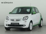 Smart forfour electric drive Cool&Media*16''Alu*SHZ*NS - gebrauchte Smart ForFour aus dem Jahr 2017